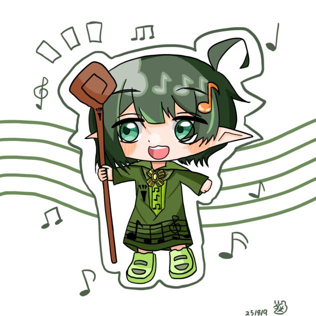 オリキャラミニキャラ