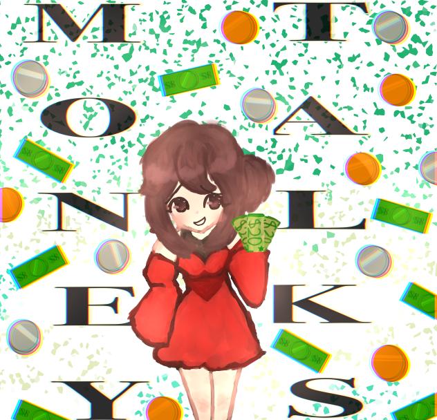 💚💵MONEY TALKS💵💚
