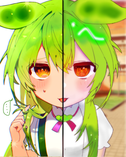 ずんだもん