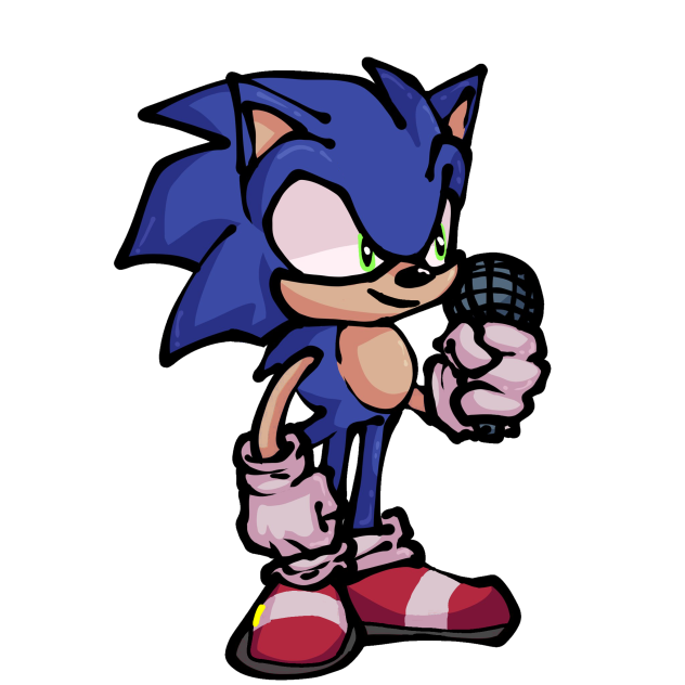 modern sonic