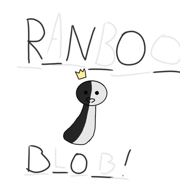 ranboo blob