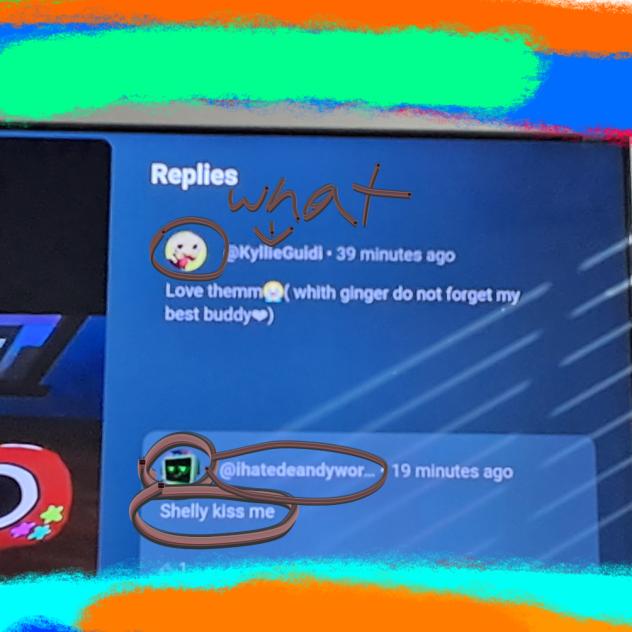 VEE SHELLY ISNT REAL