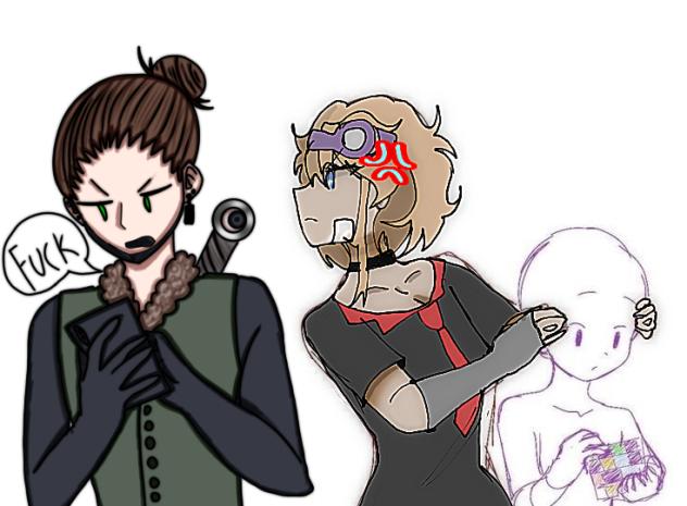 Collab with Ayumi Artz