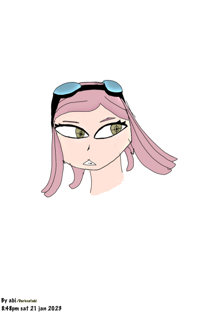 A character from my hero academia - ibisPaint