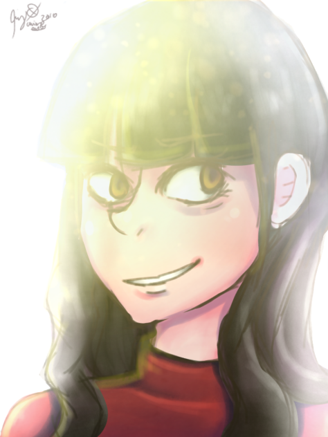 my OC