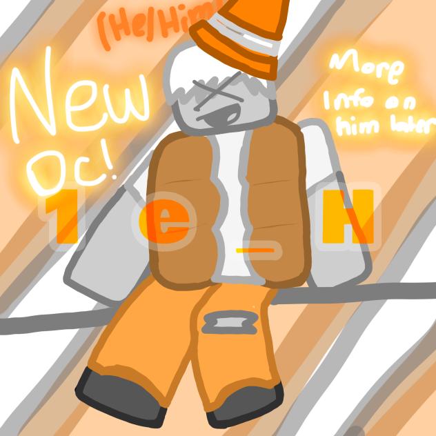 ( ~ New OC! • 1e_H! ~ )