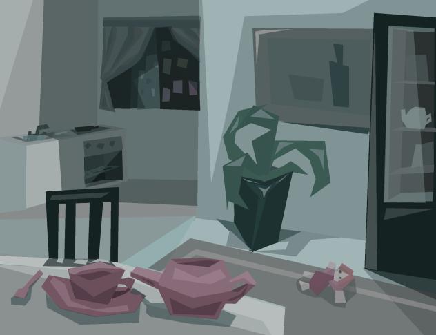 room - ibisPaint