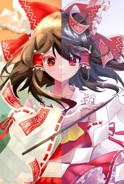 霊夢