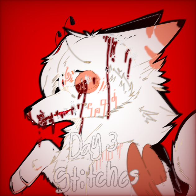 Day 3 •goretober•