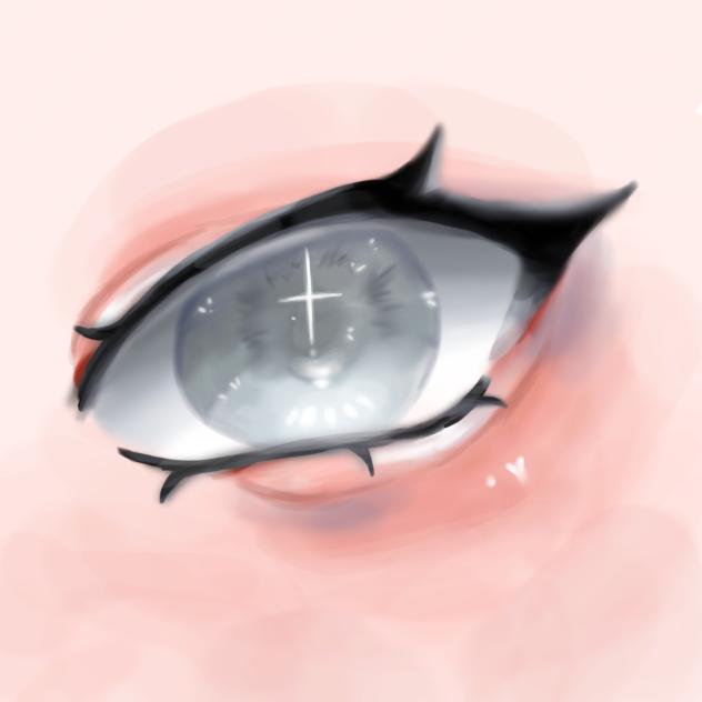 Eyes🤍✨