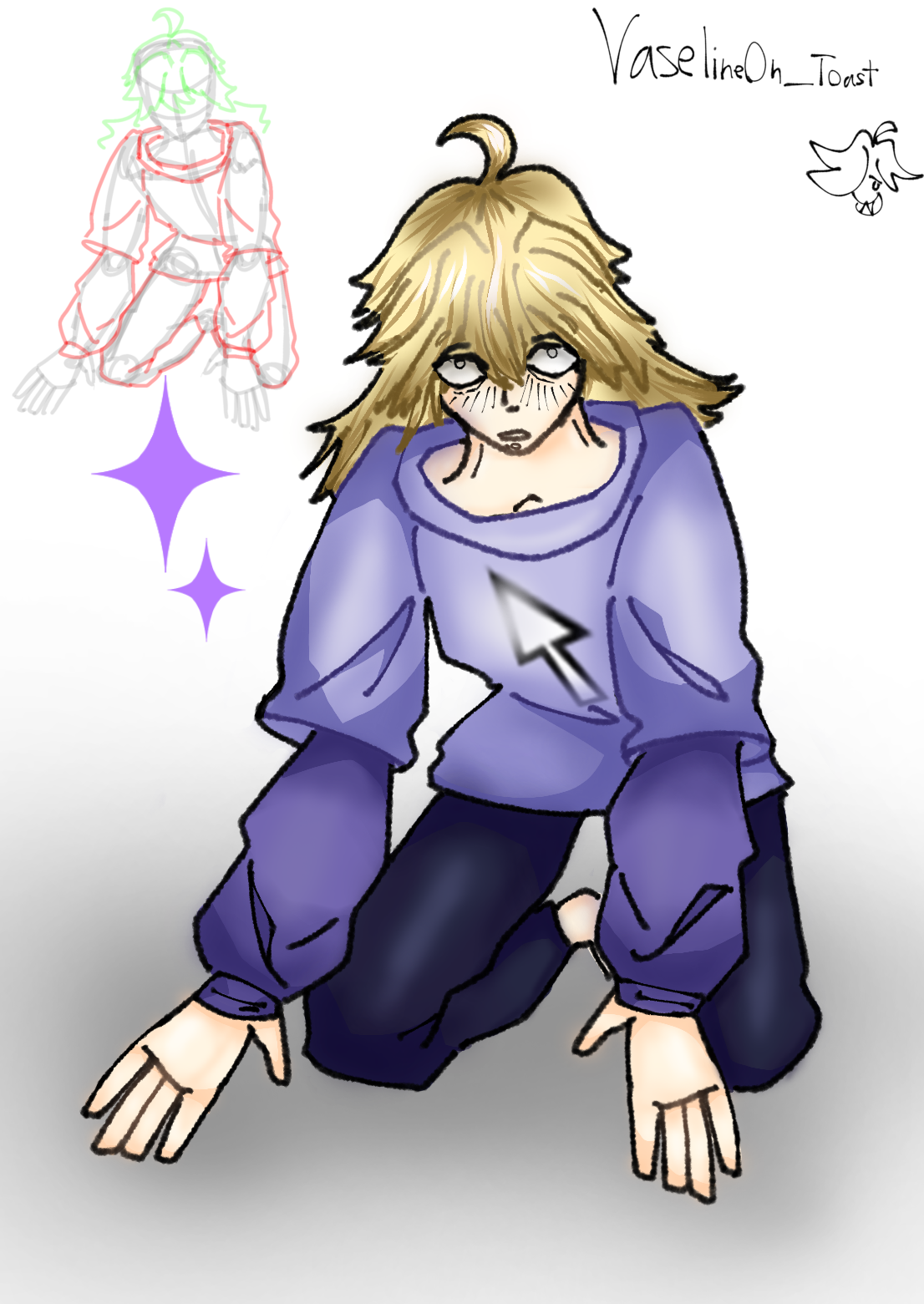 Rendering practice! 💿 - ibisPaint