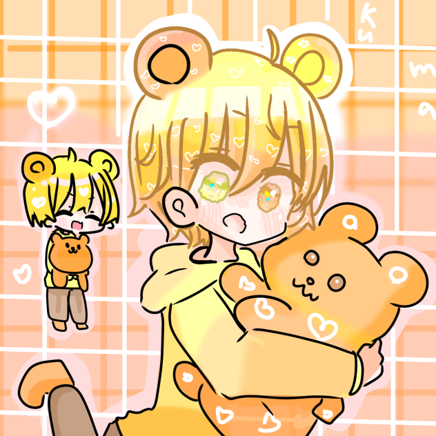 くまー！