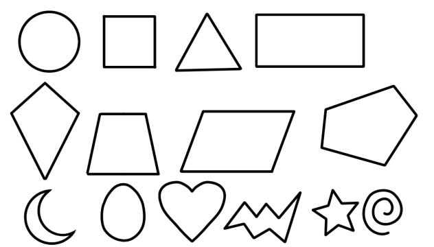shapes part 1
