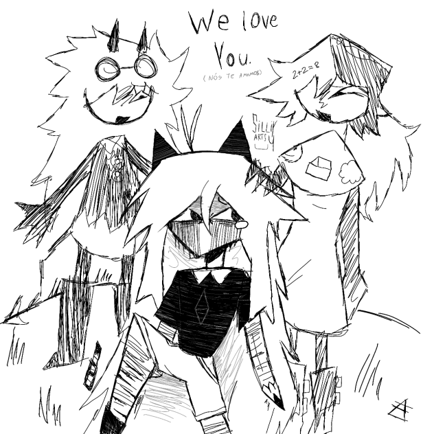 we love you kaaatie...