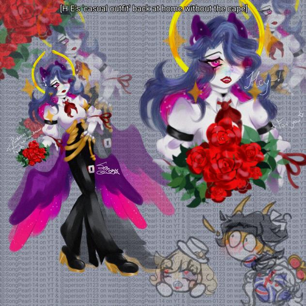 OCxcannon art