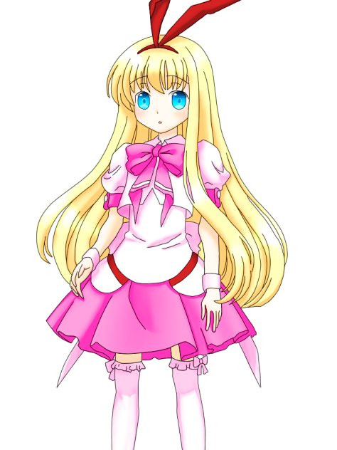 海底撈月((ハイテイラオユエ))背景なしver.