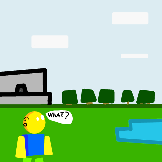 roblox in Minecraft