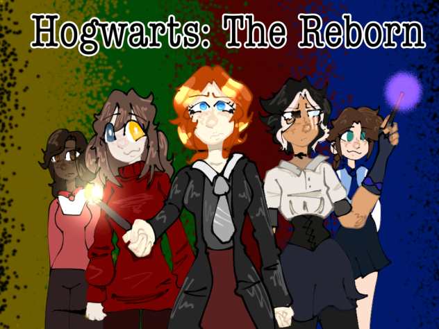 Icon for Hogwarts the reborn!