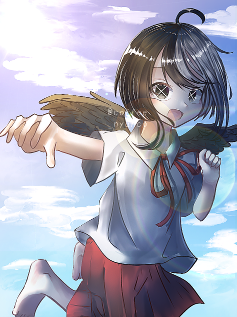 空をも自由に飛べたなら