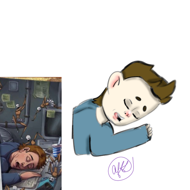 Mike - ibisPaint