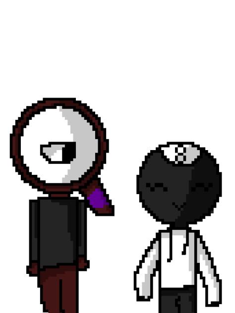 Rodger and toodles