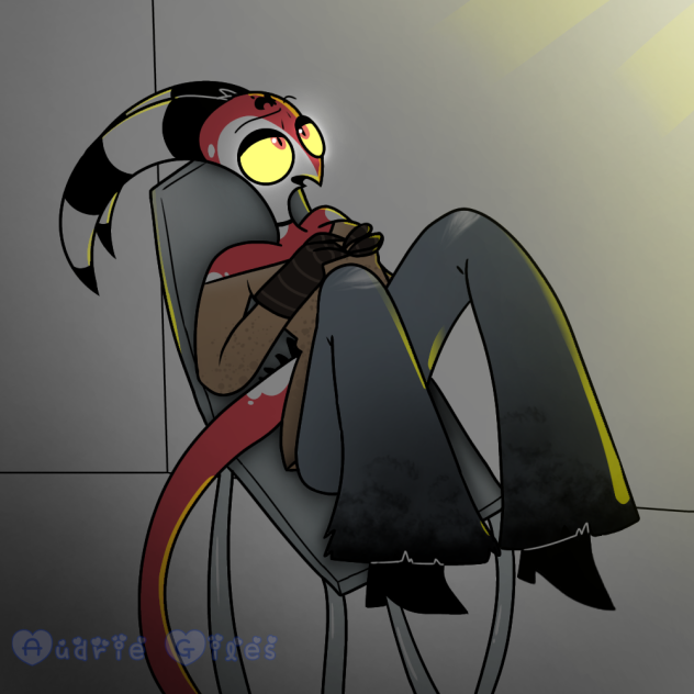 Blizø fanart