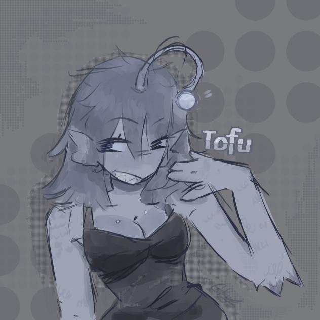 Fishy tofuuuu