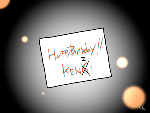 Happy Birtday ‼︎ネトさん (動画)