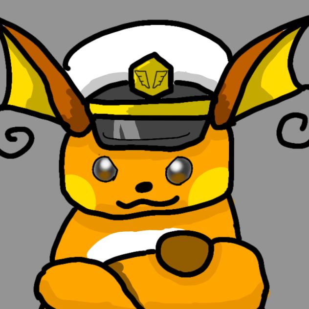 キャプテンライチュウ