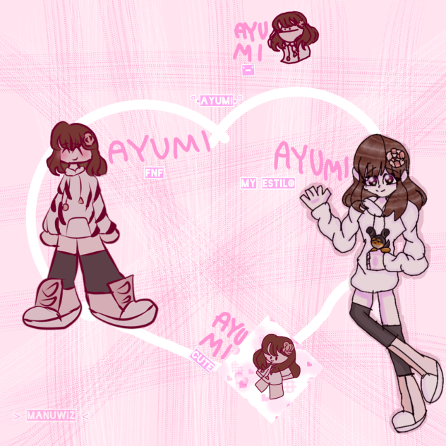 💟Ayumi💟 FANART!!!