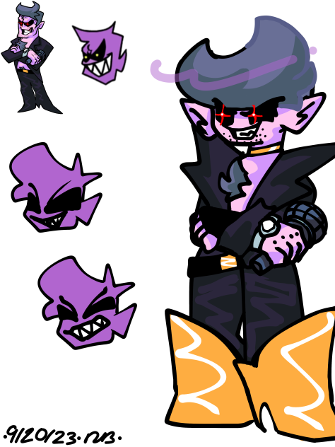 •DD Redesign•