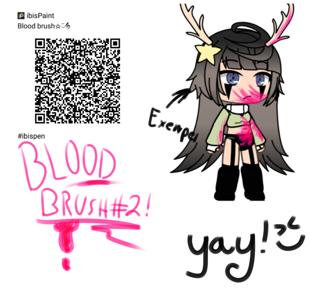 My blood brush #2!!
