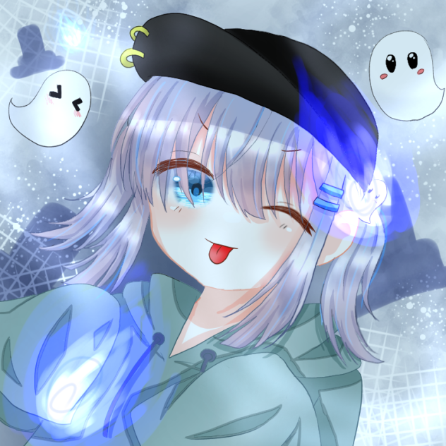 どろん！！！