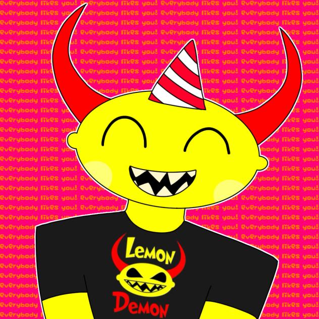 🍋 Lemon Demon 🍋