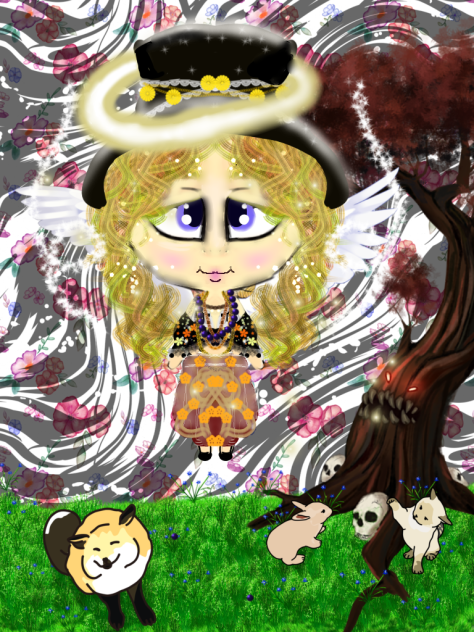 Misty Day - ibisPaint