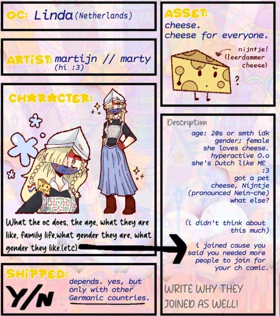 CS for Angelica Davydov 🇳🇱