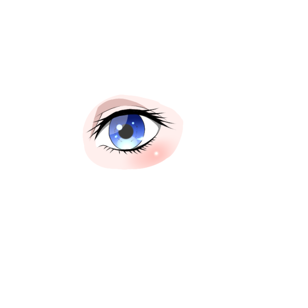 目イキング　動画版　How to draw eyes movie version