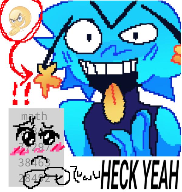 IM IN MY WINTER ARC!!!! TRUST
