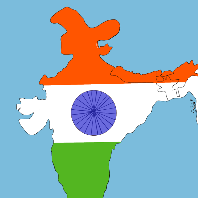 #India'smap tutorial