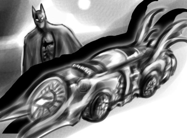 ⚔️ ■■ The Dark Knight ■■ ⚔️
