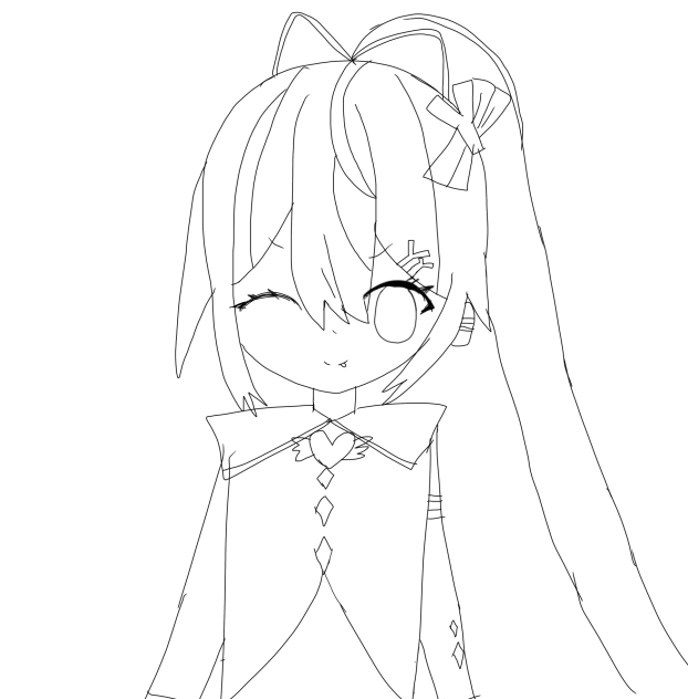 ミクさん？