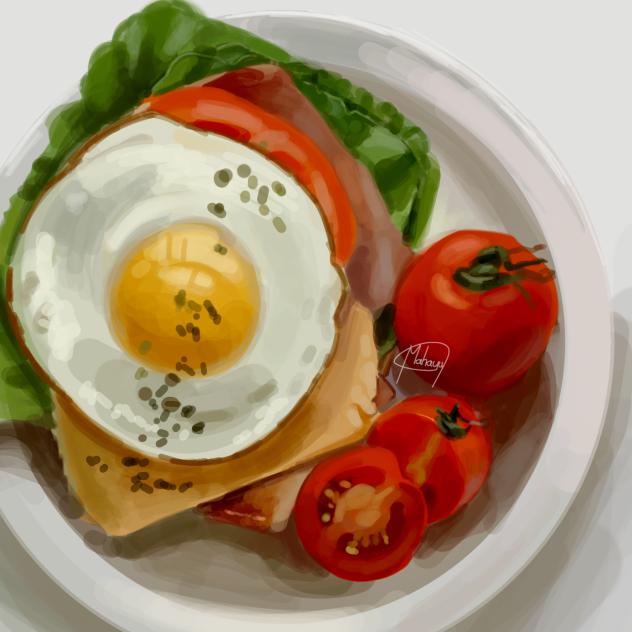 breakfast 🍽️