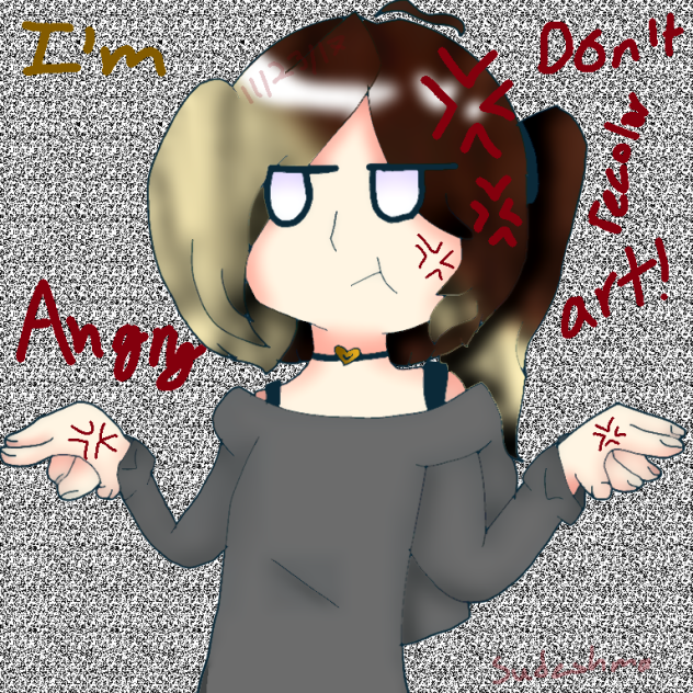 DON'T RECOLOR ART EVEN IF IT'S A TROLL!