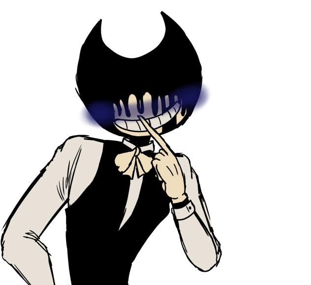 Inky bendy