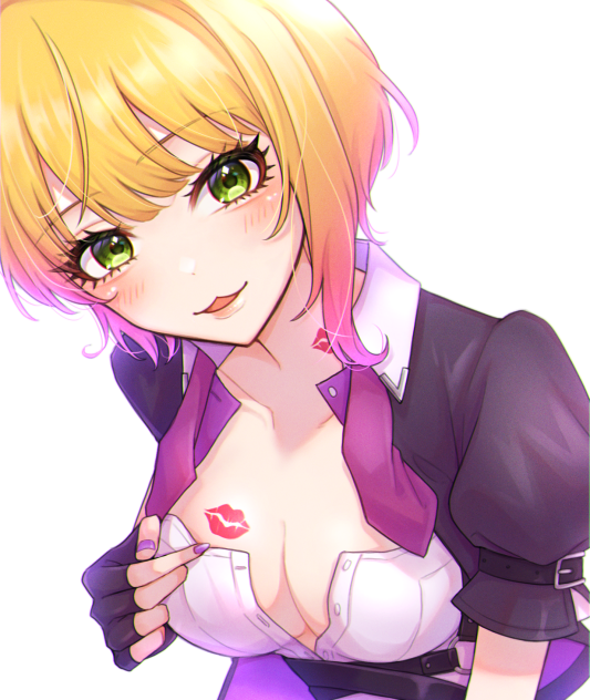 💋