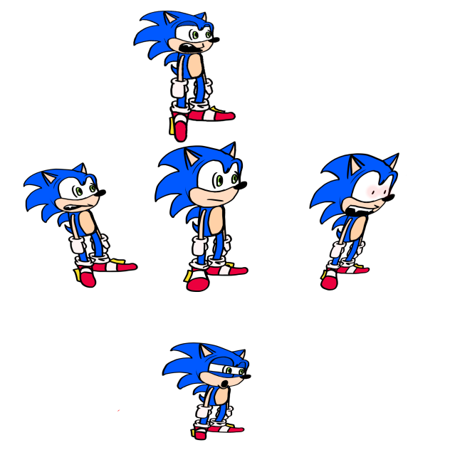 Remastered sonic