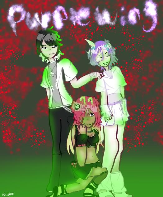 fanart contest i joined