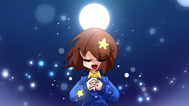 願いが叶う、その日まで。