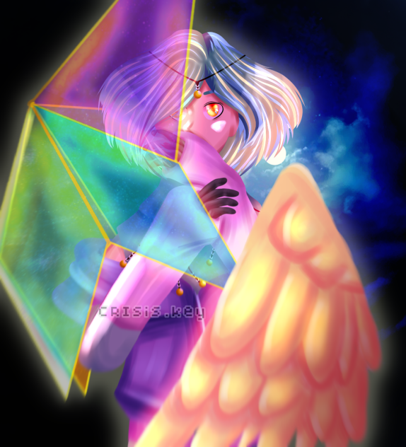 wing it - ibisPaint