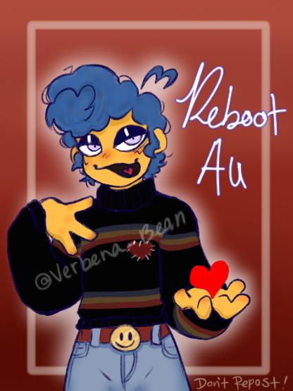 Reboot Wally AU